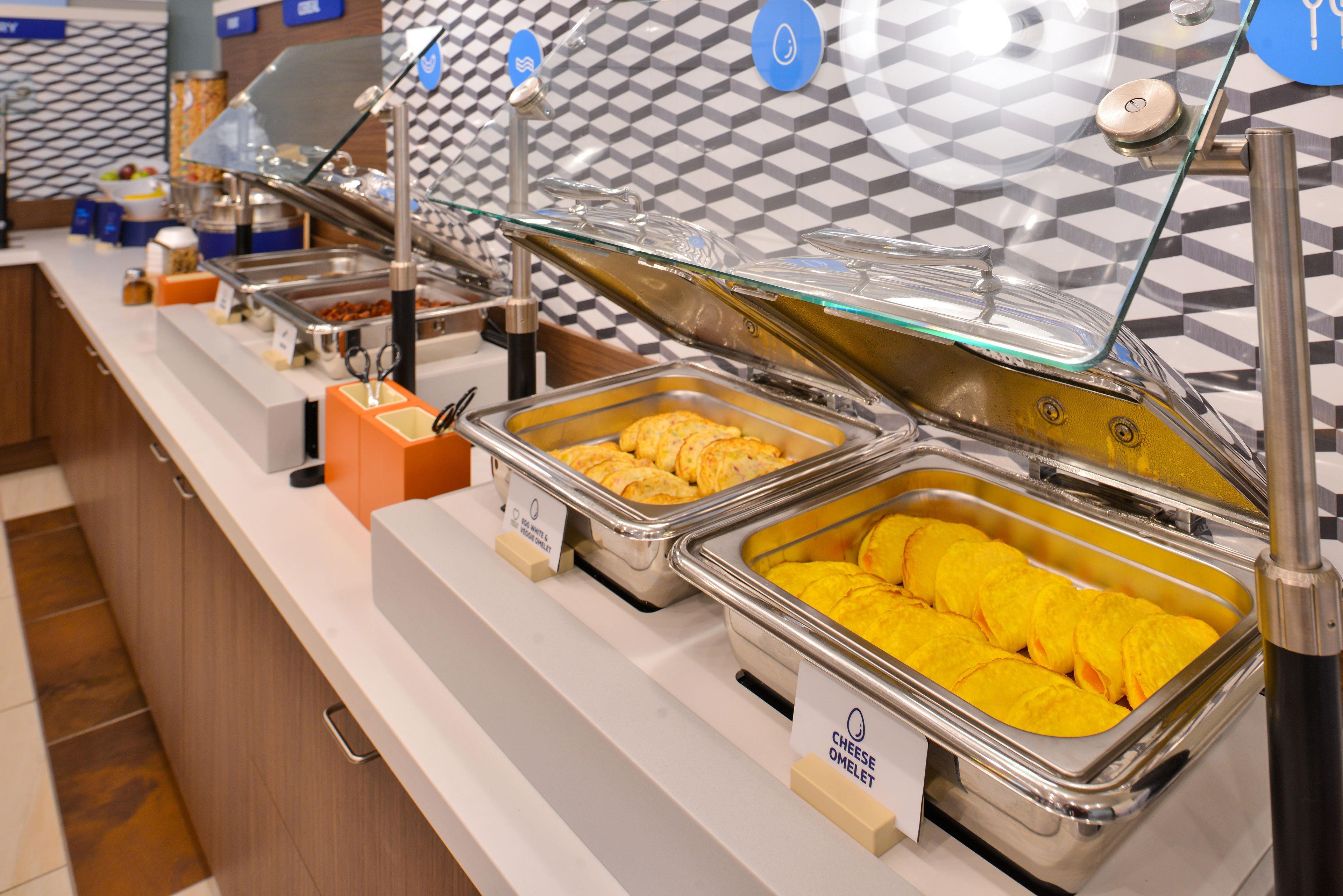 Holiday Inn Express & Suites Baltimore - BWI Airport North By Ihg Linthicum Dış mekan fotoğraf
