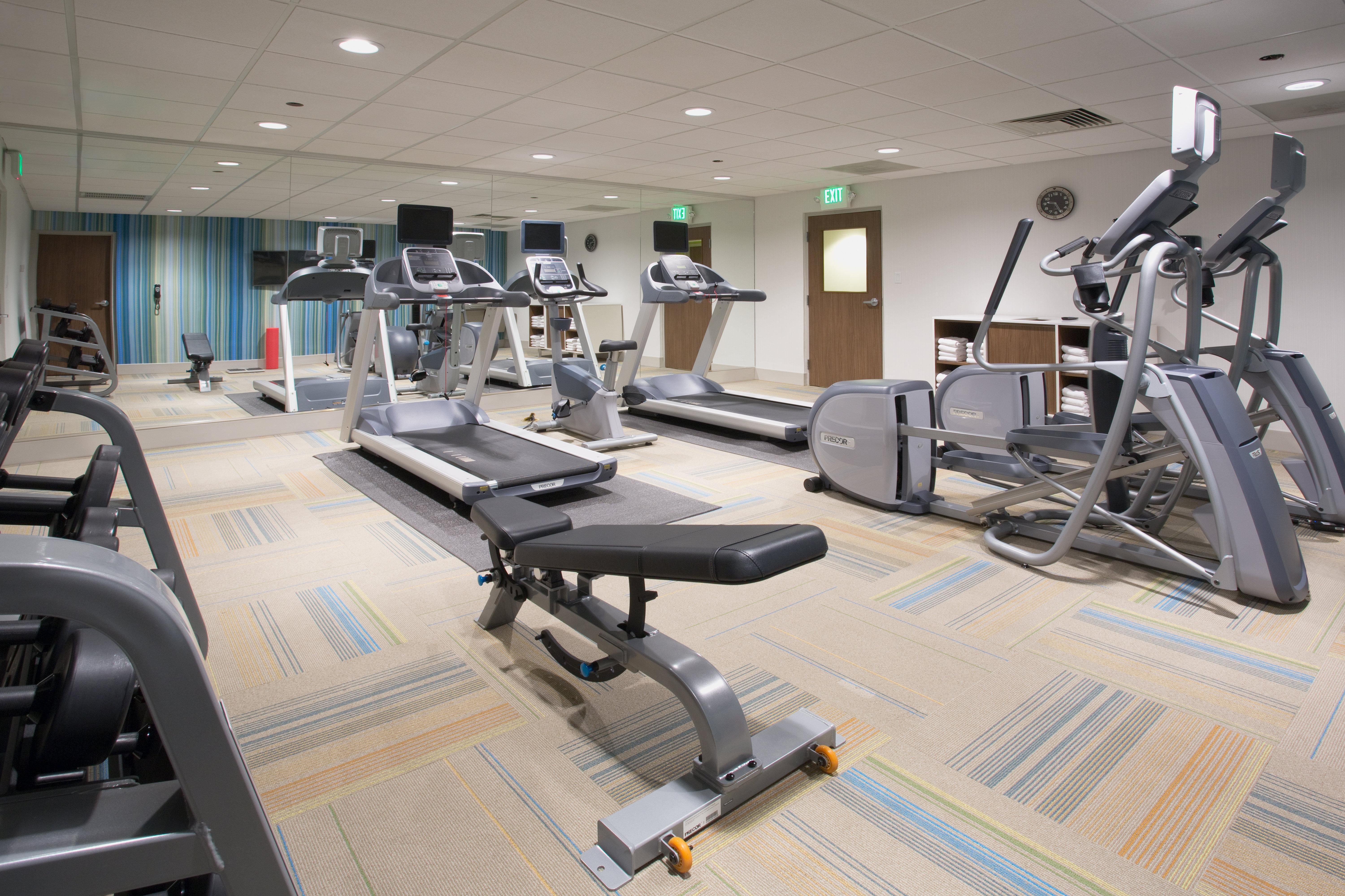 Holiday Inn Express & Suites Baltimore - BWI Airport North By Ihg Linthicum Dış mekan fotoğraf