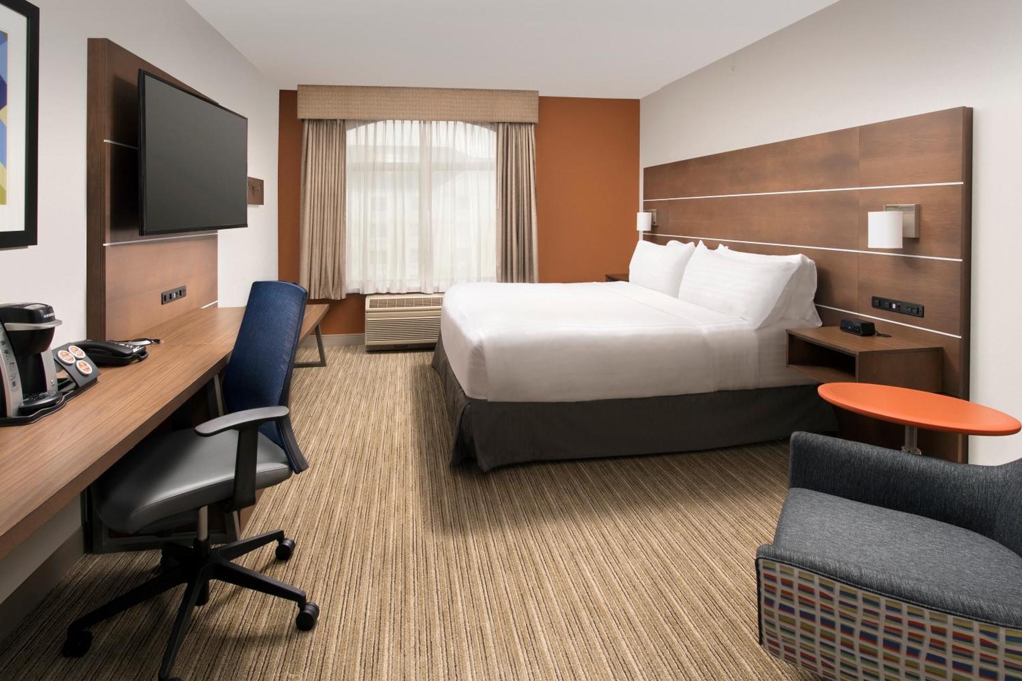 Holiday Inn Express & Suites Baltimore - BWI Airport North By Ihg Linthicum Dış mekan fotoğraf
