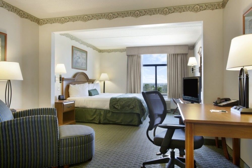 Holiday Inn Express & Suites Baltimore - BWI Airport North By Ihg Linthicum Dış mekan fotoğraf