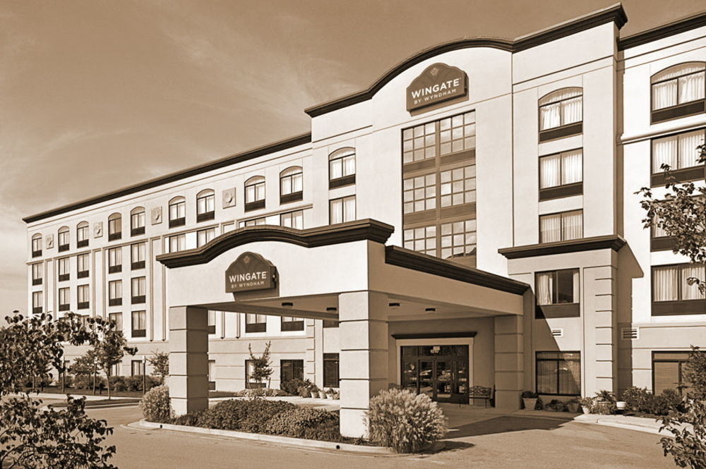 Holiday Inn Express & Suites Baltimore - BWI Airport North By Ihg Linthicum Dış mekan fotoğraf