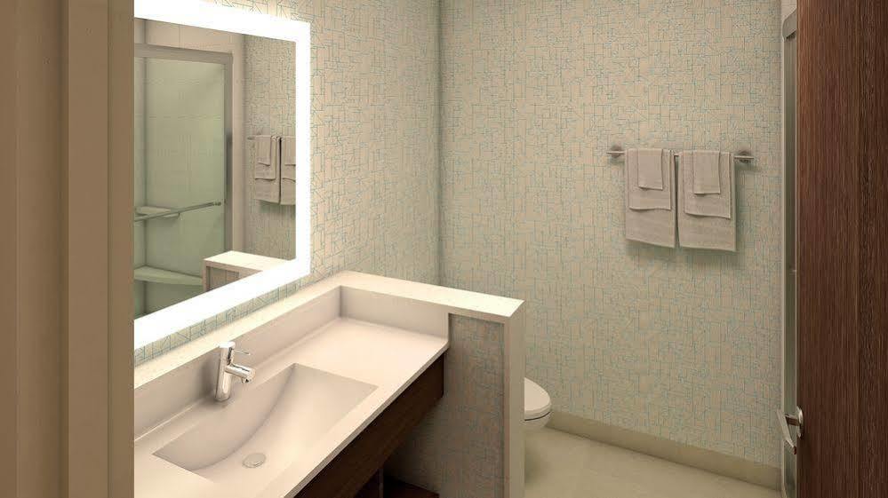 Holiday Inn Express & Suites Baltimore - BWI Airport North By Ihg Linthicum Dış mekan fotoğraf